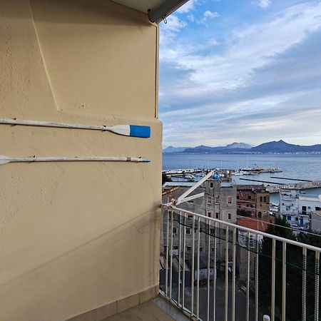 Appartement Il Balcone Sul Mare - Free Parking & Relax à Palerme Extérieur photo
