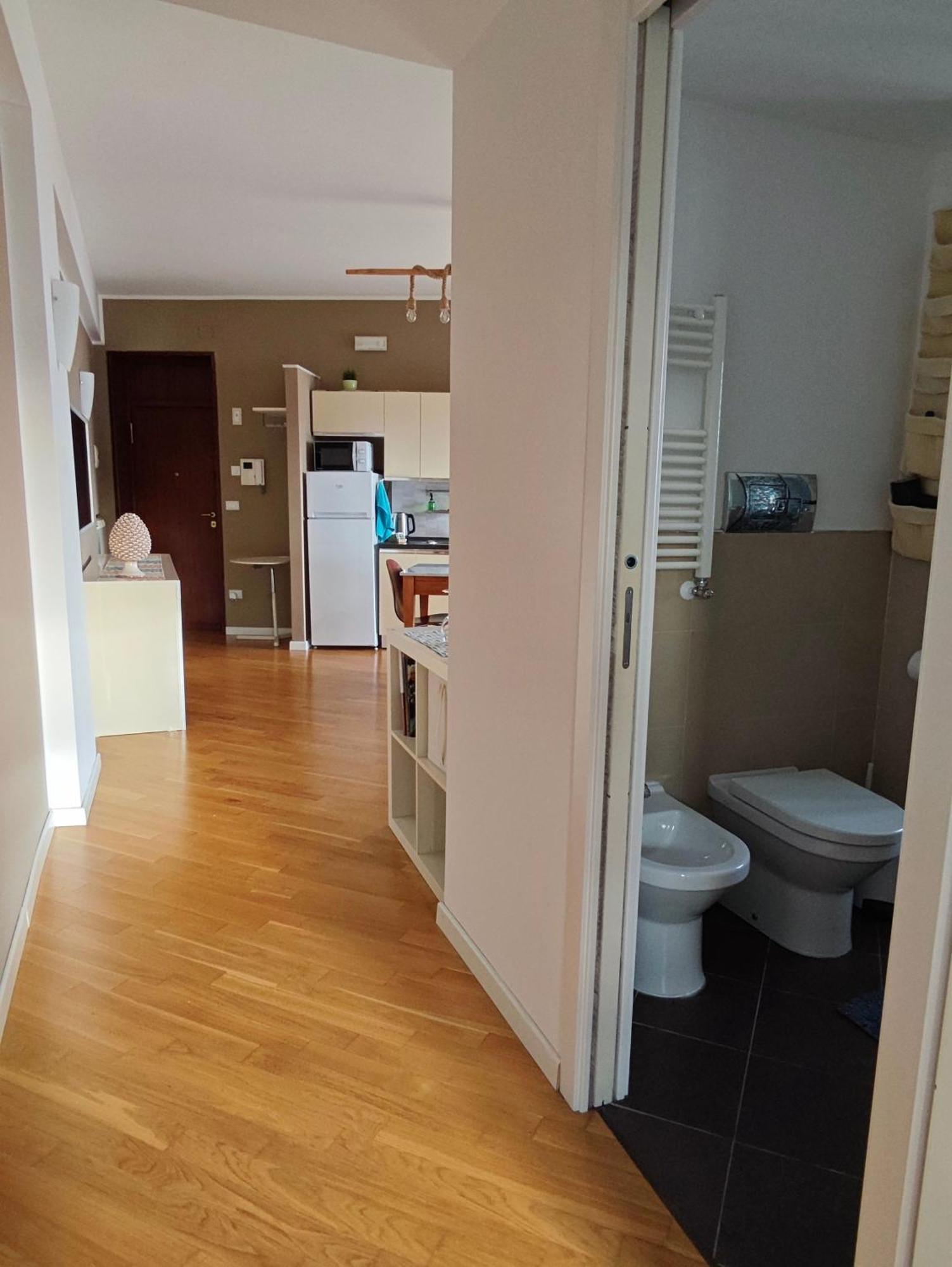 Appartement Il Balcone Sul Mare - Free Parking & Relax à Palerme Extérieur photo