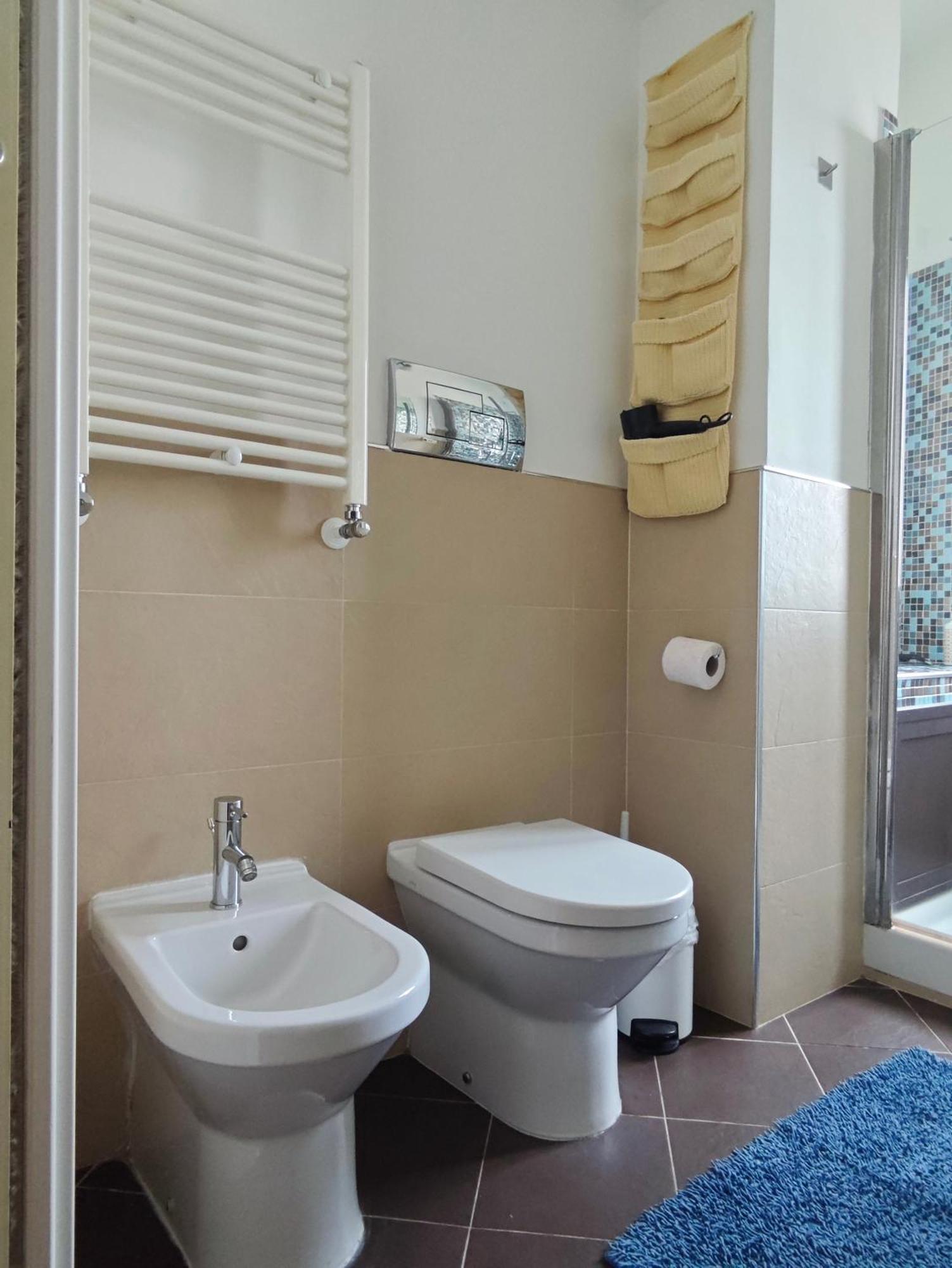 Appartement Il Balcone Sul Mare - Free Parking & Relax à Palerme Extérieur photo