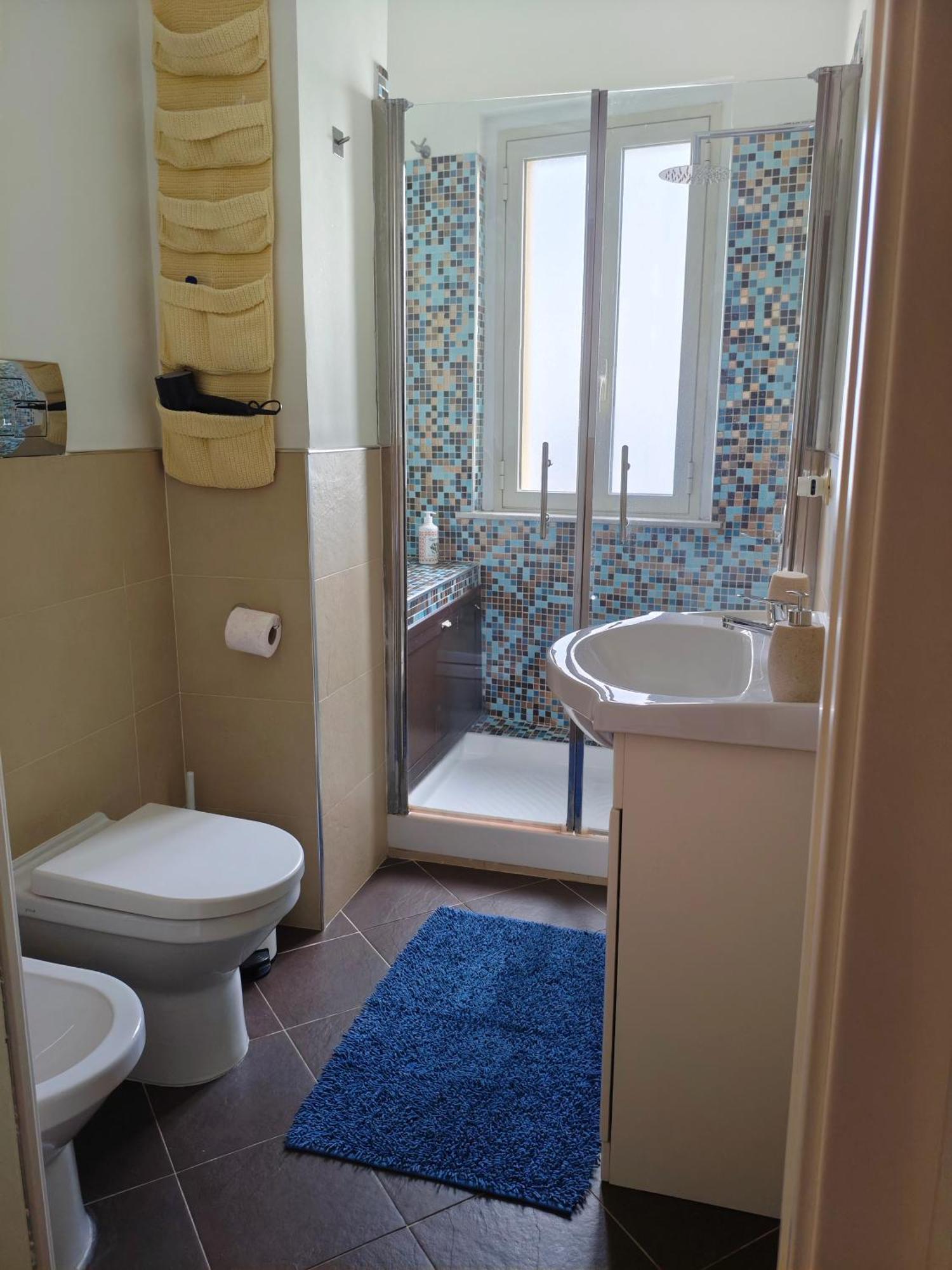 Appartement Il Balcone Sul Mare - Free Parking & Relax à Palerme Extérieur photo